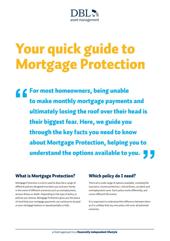 Guide – A Guide to Mortgage Protection