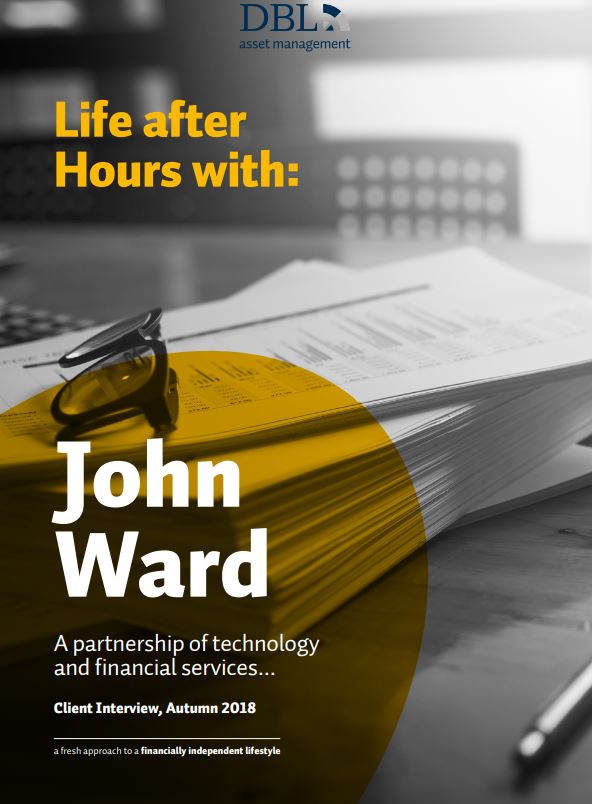 Client Interview – John Ward