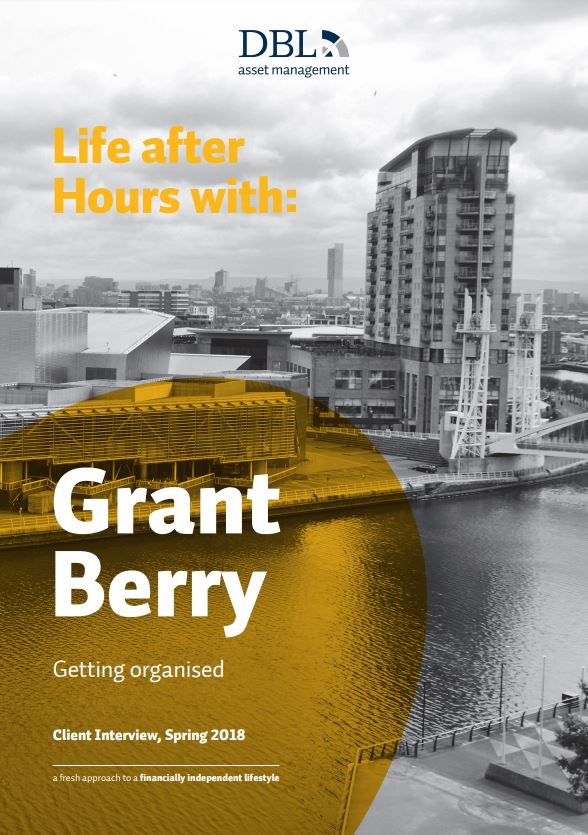 Client Interview – Grant Berry