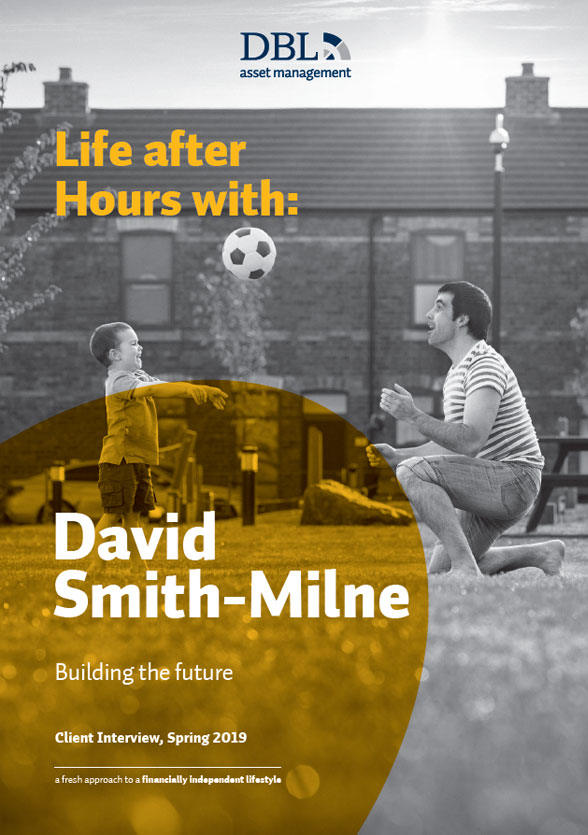 Client Interview – David Smith-Milne