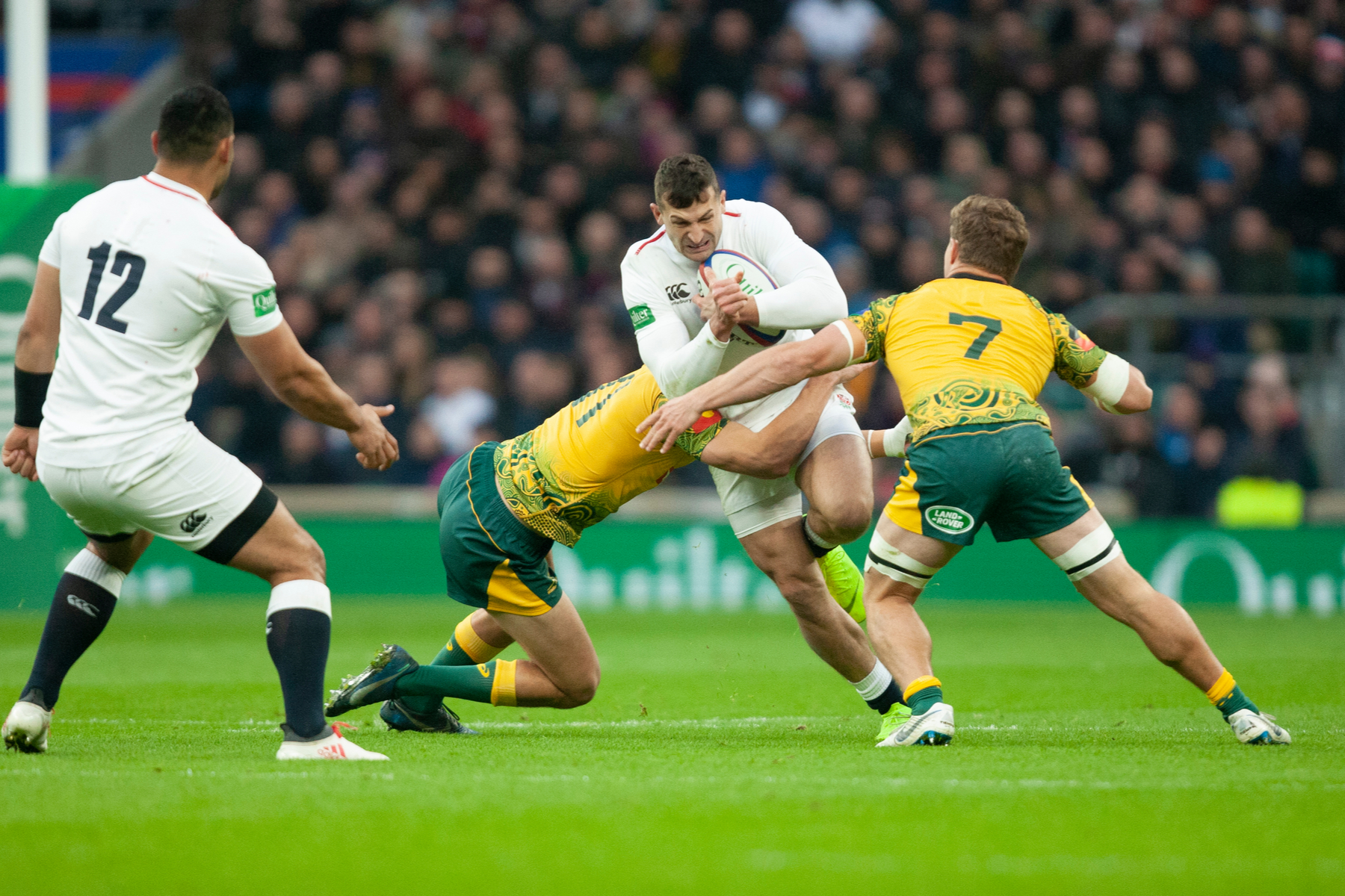 5 of the most memorable moments in England vs Australia internationals