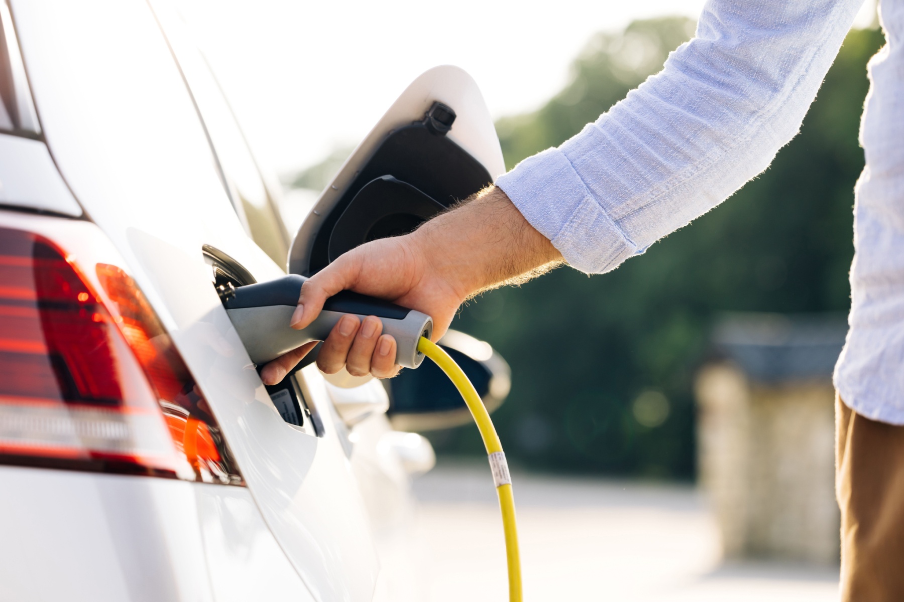 What you need to know if you plan on installing an EV charger at your home